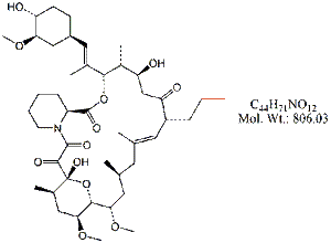 TCL05: Tacrolimus EP Impurity E