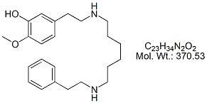 DPX03: Dopexamine EP Impurity C
