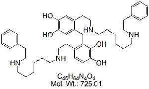 DPX05: Dopexamine EP Impurity E