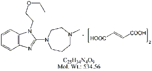 EDS00F: Emedastine Difumarate
