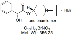 HPM02H: Homatropine Methylbromide EP Impurity B