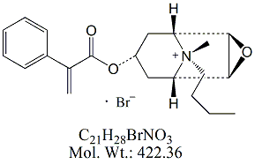 HSB07: Hyoscine Butylbromide EP Impurity G