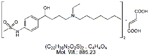 ITL00F: Ibutilide Fumarate