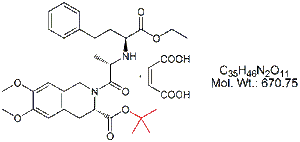 MXP23M: Moexipril USP RC C (Maleate)