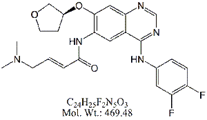 AFN66: Afatinib Impurity F