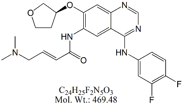 AFN66: Afatinib Impurity F