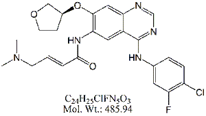 AFN67: Afatinib Impurity G