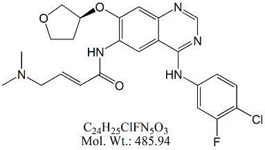 AFN67: Afatinib Impurity G