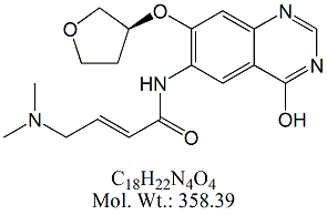 AFN70: Afatinib Impurity J