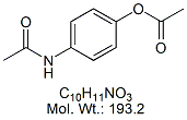PCM08: Paracetamol EP Impurity H