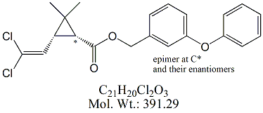 PMR00: Permethrin