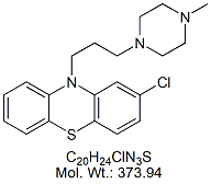 PCR00B: Prochlorperazine