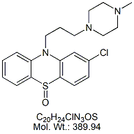 PCR01B: Prochlorperazine EP Impurity A