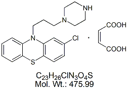 PCR51M: Prochlorperazine N-Desmethyl Impurity