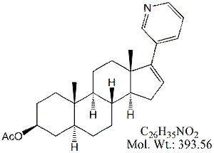 ABR69: Abiraterone Acetate 5,6-Dihydro Impurity