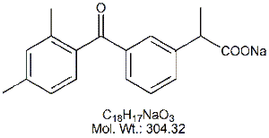 KTP10N: Ketoprofen EP Impurity J