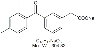 KTP10N: Ketoprofen EP Impurity J