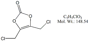OLM80: Olmesartan Dichloromethyl Impurity
