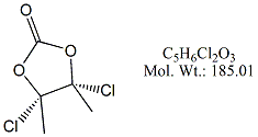 OLM81: Olmesartan Dichloro Dimethyl cis-Isomer