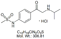 STX02H: Sotalol EP Impurity B