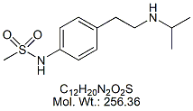 STX01B: Sotalol EP Impurity A