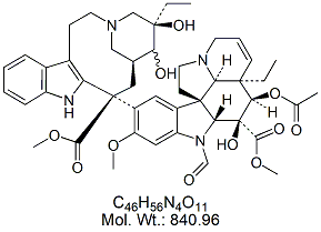 VCS01B: Vincristine EP Impurity A