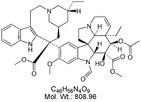 VCS02B: Vincristine EP Impurity B