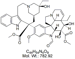 VCS04B: Vincristine EP Impurity D