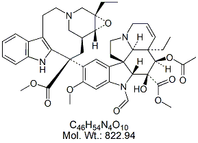 VCS07B: Vincristine EP Impurity G