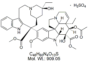 VCS08S: Vincristine EP Impurity H
