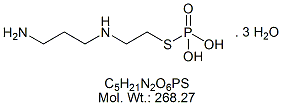 AFX00A: Amifostine Trihydrate