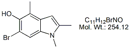 ADX52: Arbidol Impurity B