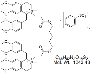 AUX00Z: Atracurium Besylate