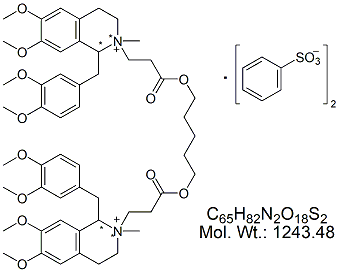 AUX00Z: Atracurium Besylate