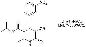 AZP51: Azelnidipine Impurity 1