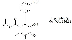 AZP51: Azelnidipine Impurity 1