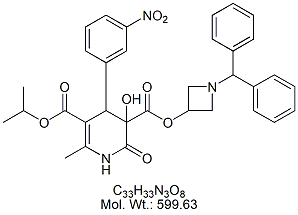 AZP53: Azelnidipine Impurity 3