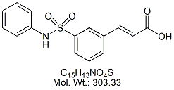 BLS50: Belinostat Acid