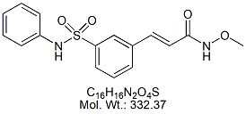 BLS52: Belinostat Methyl Impurity