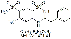 BFT00: Bendroflumethiazide
