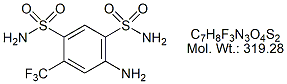 BFT01: Bendroflumethiazide EP Impurity A