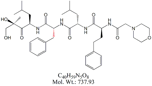 CZM65: Carfilzomib (2R,4R)-Diol (7R)-Isomer