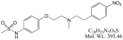 DFT60: Dofetilide N`-Nitryl Impurity