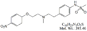 DFT59: Dofetilide N-Nitryl Impurity