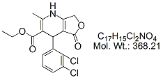 FLD51: Felodipine Ester Lactone Impurity