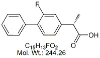FLB51: Flurbiprofen (S)-Isomer