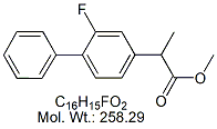 FLB54: Flurbiprofen Methyl Ester