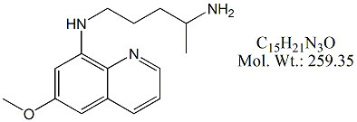 PMQ01B: Primaquine EP Impurity A (Base)
