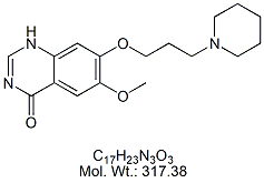 TTX51: Tandutinib Impurity 1