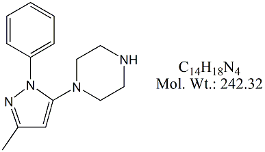 TGT61: Teneligliptin Impurity A